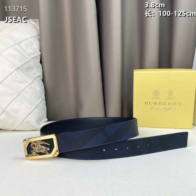 Picture of Burberry Belts _SKUBurberrybelt38mmX100-125cm8L11348